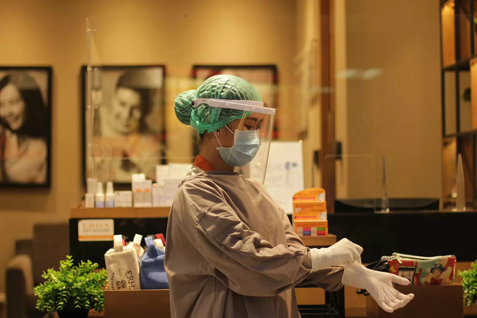 Пандемия COVID-19 Пандемия COVID-19