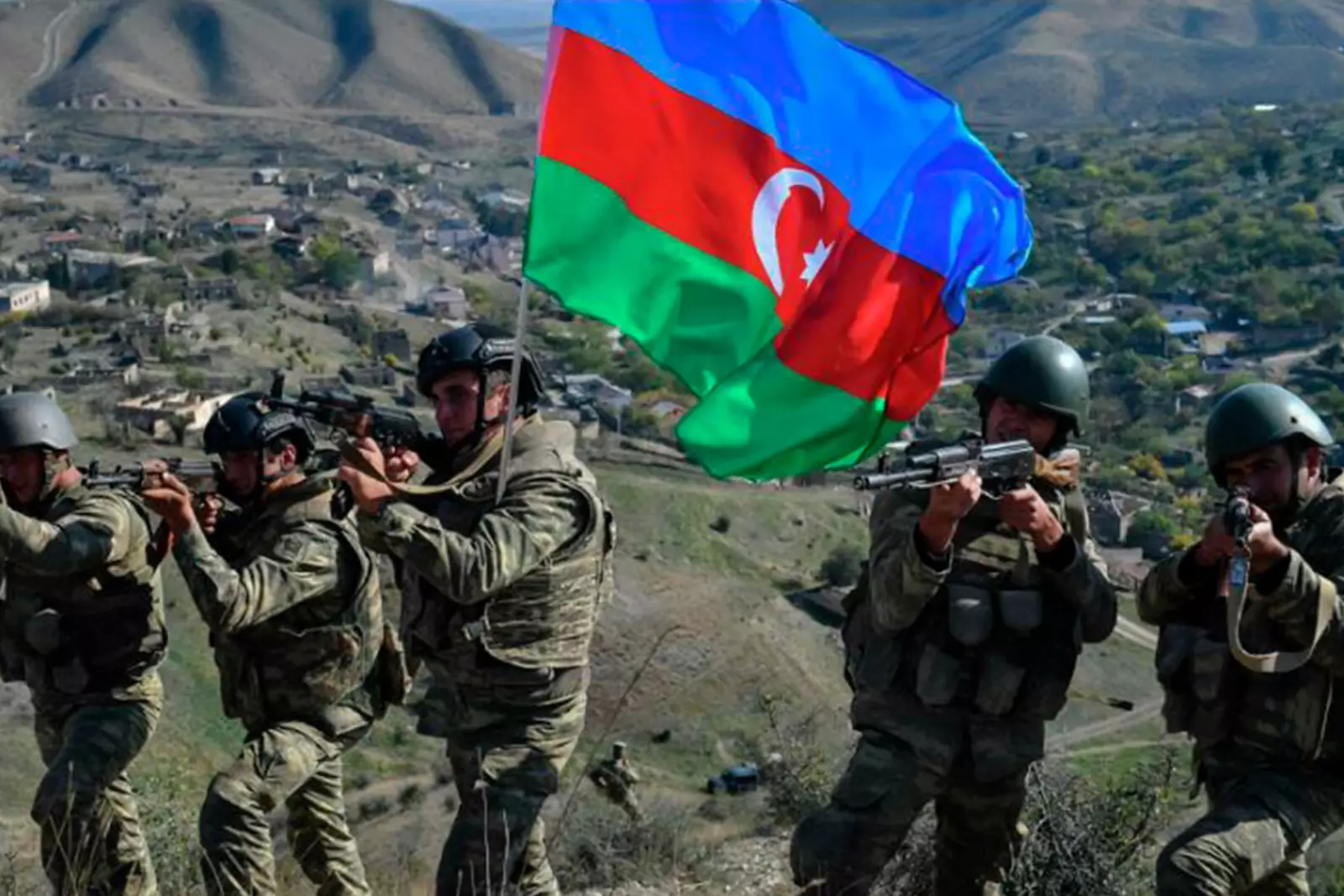 Армия Азербайджана 