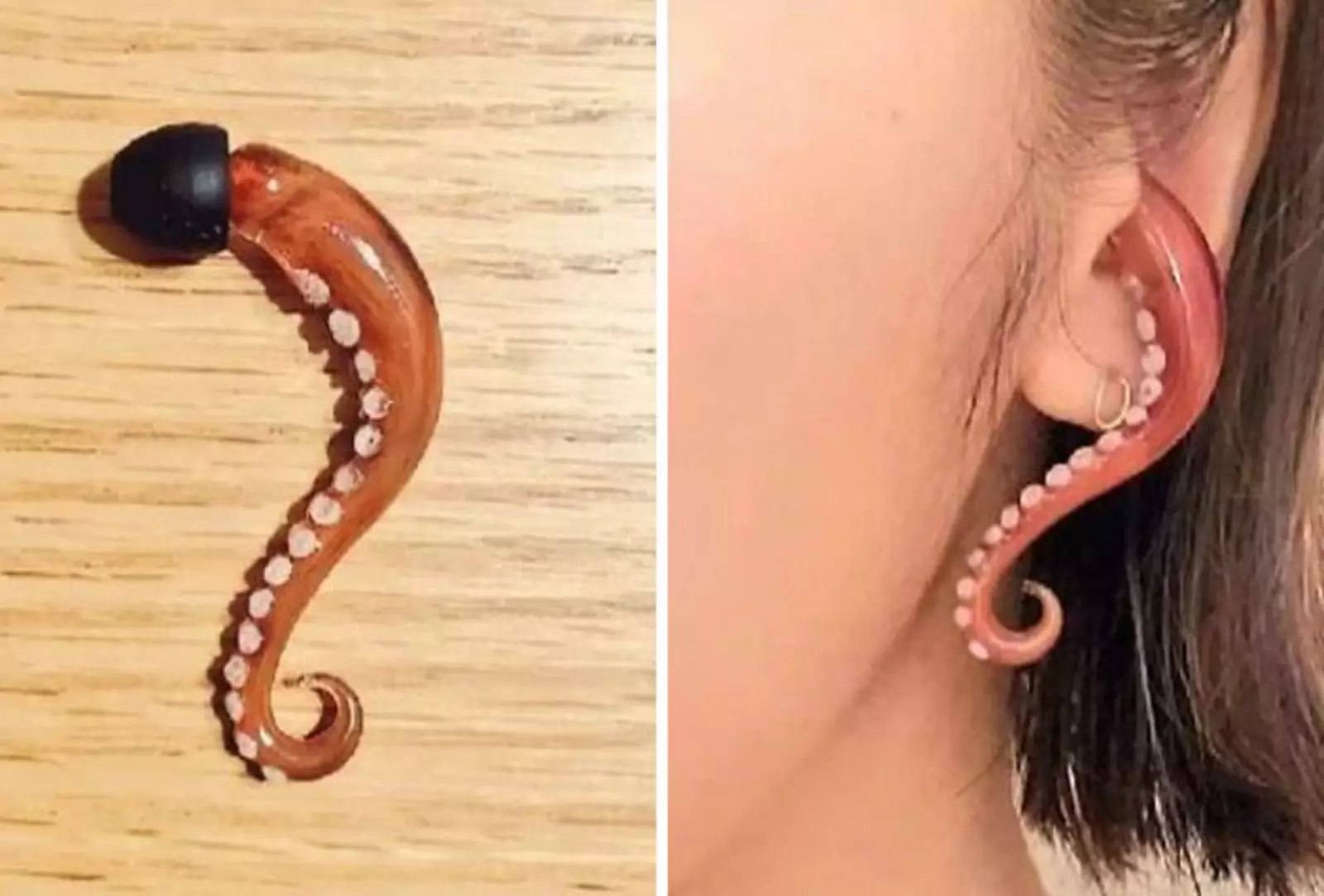 Наушники-осьминог. Наушники-осьминог.