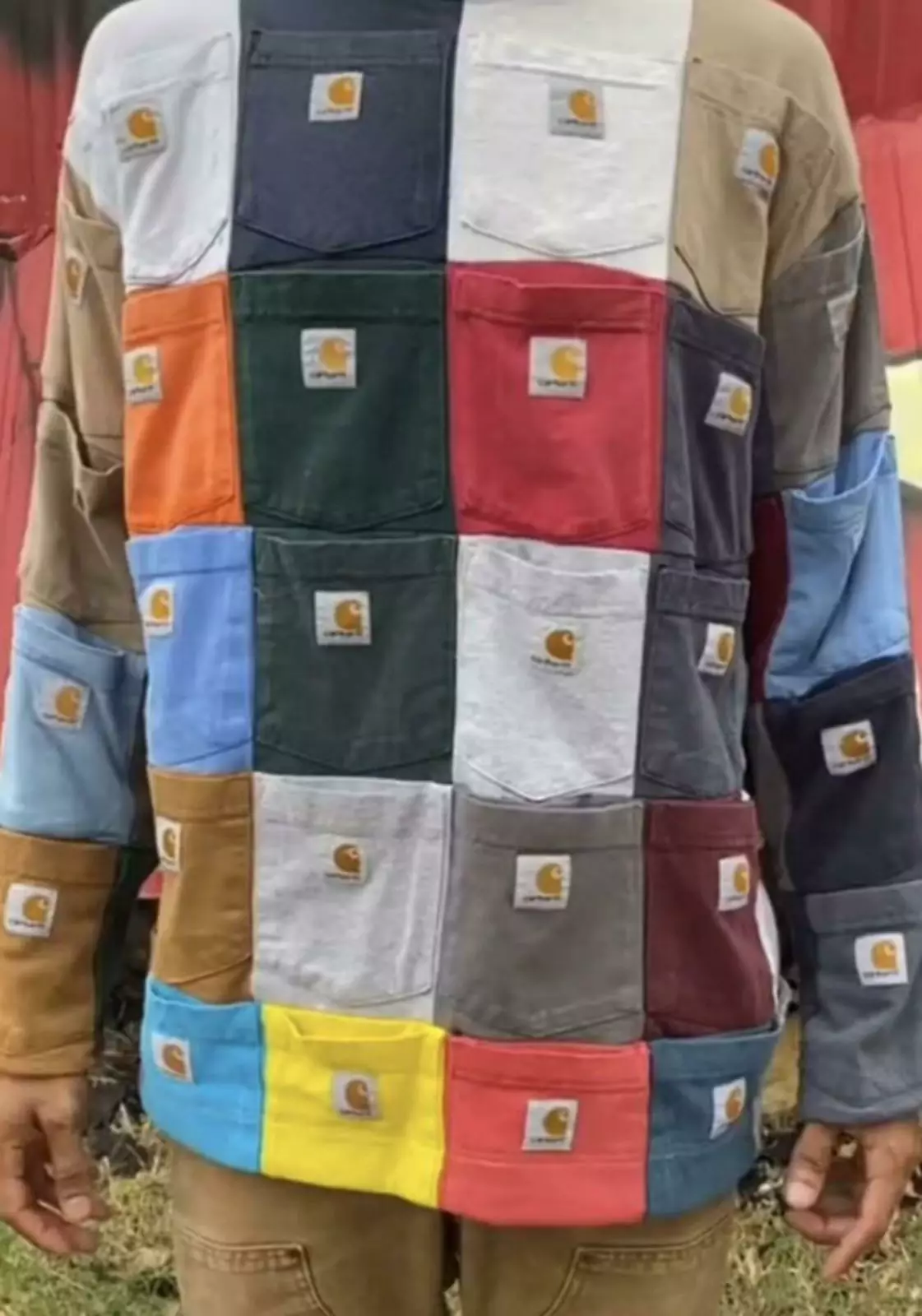 Для любителей карманов. Для любителей карманов.