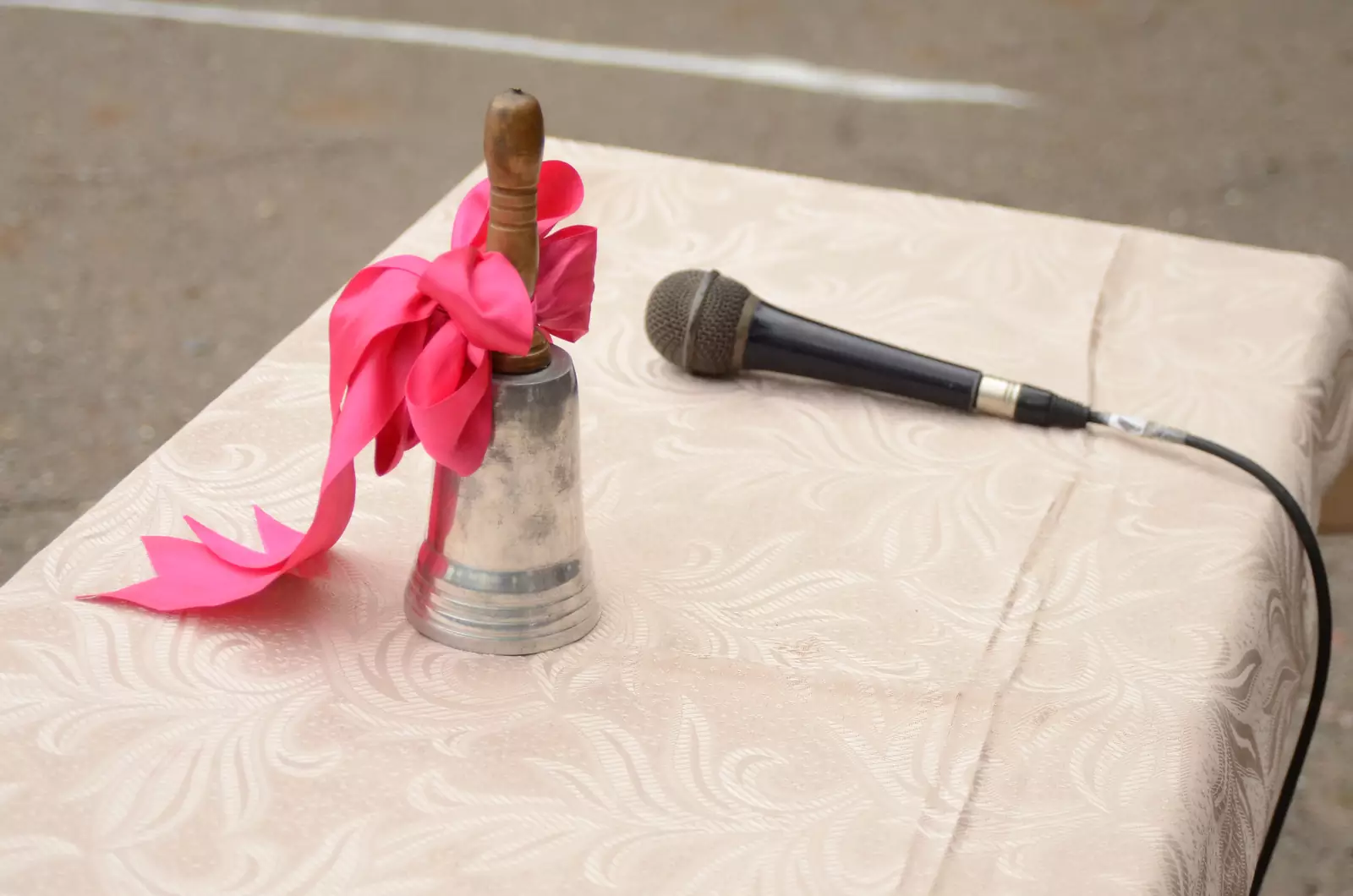 Колокольчик. Колокольчик.