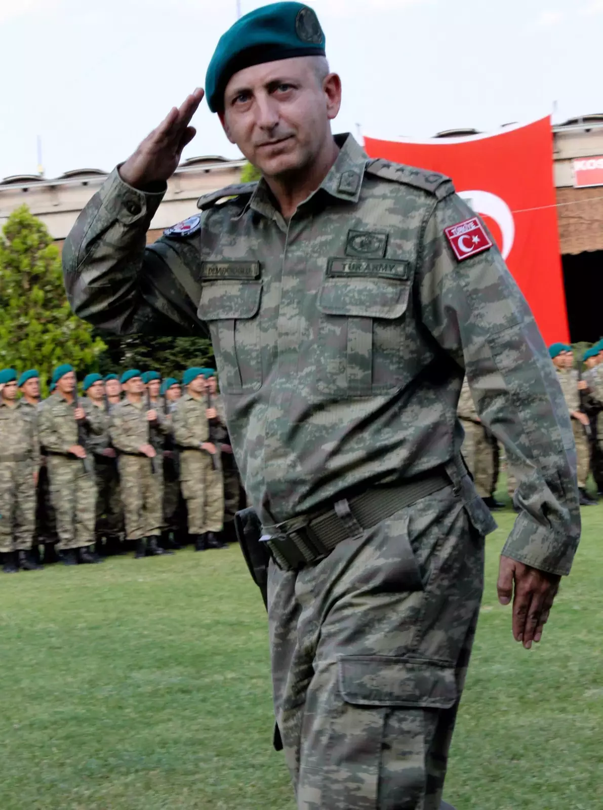 Турецкий генерал 