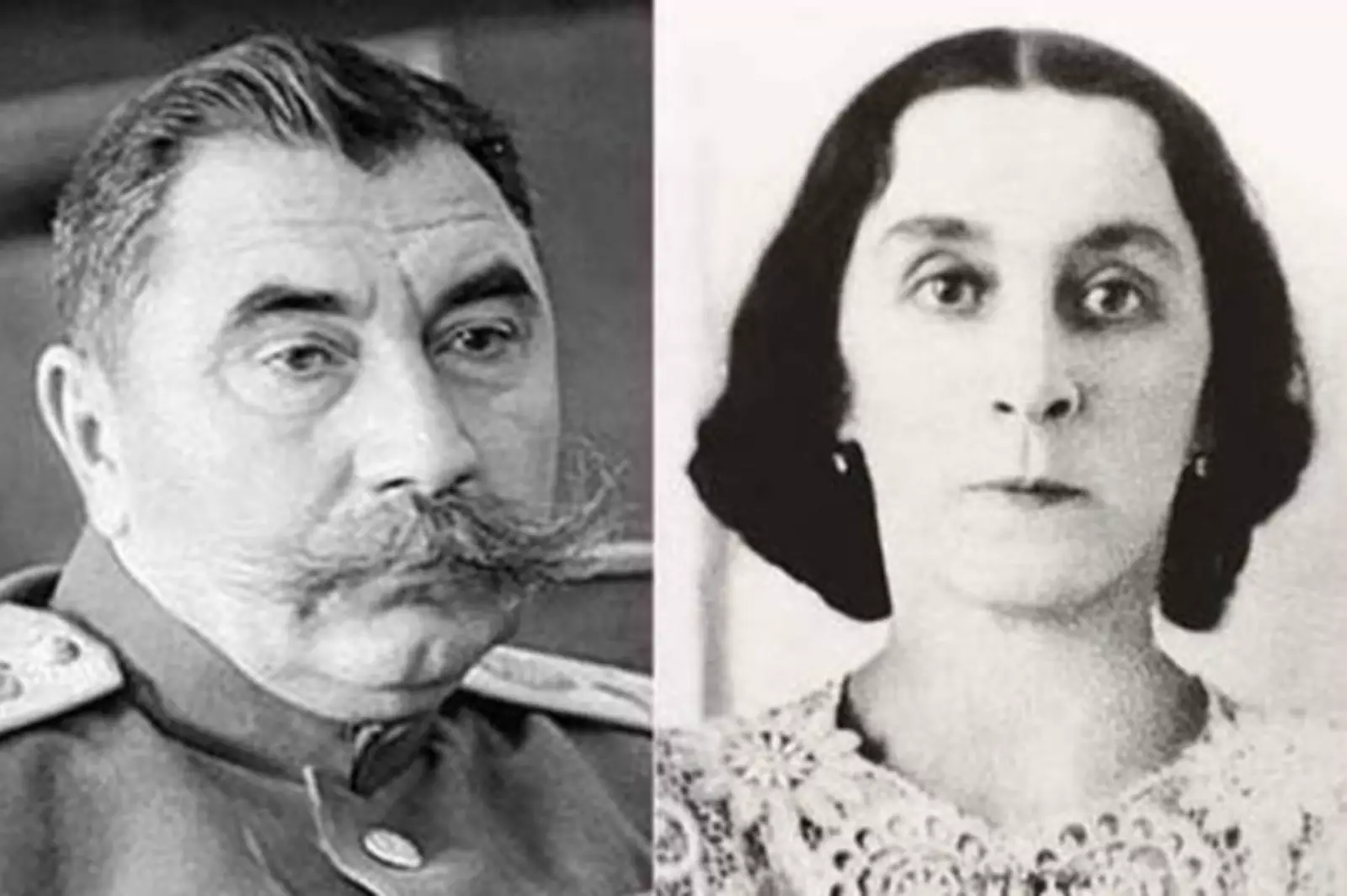 Буденный и Ольга Стефановна Михайлова.