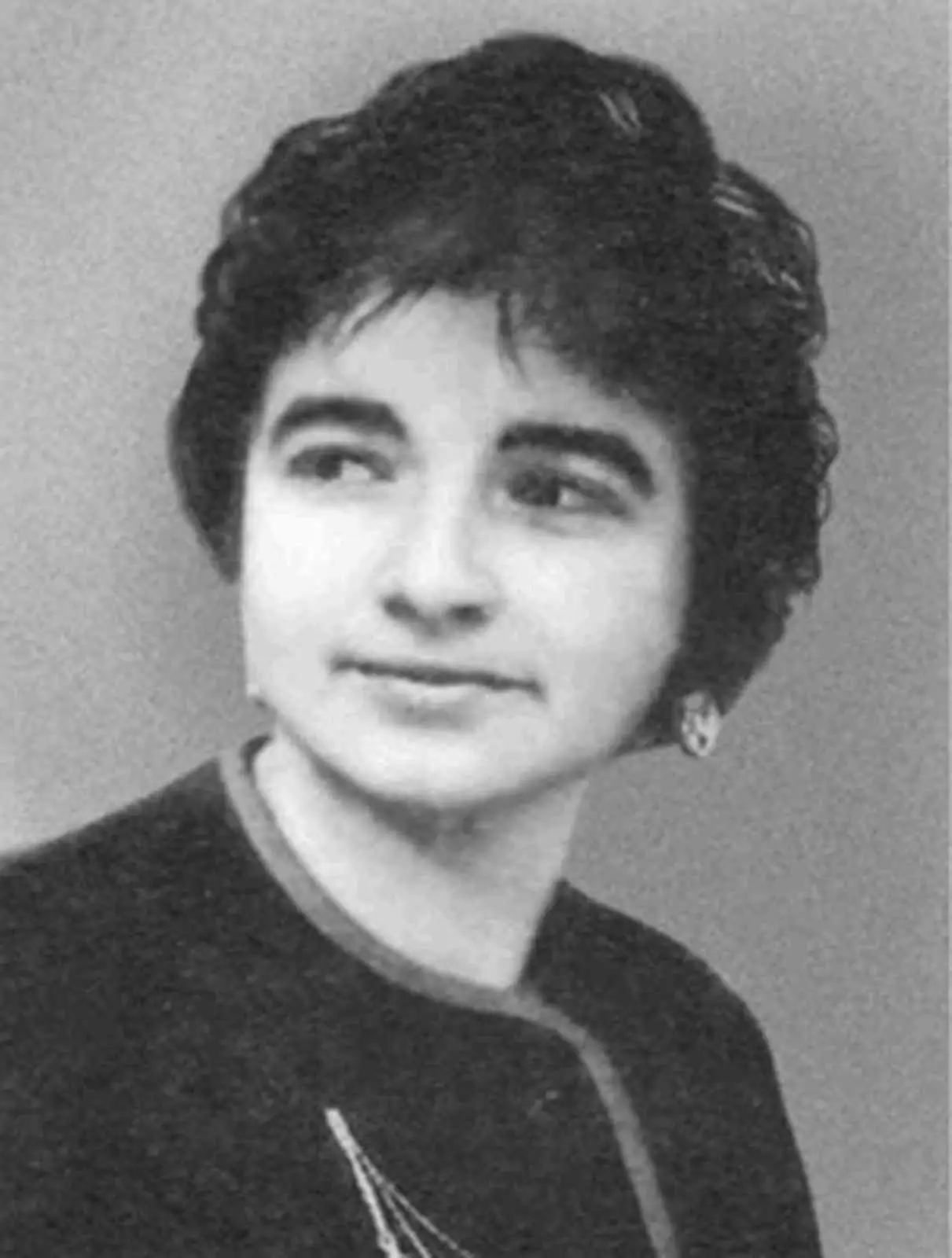 Нина Будённая.