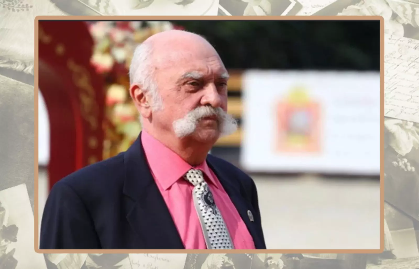 Михаил Будённый.