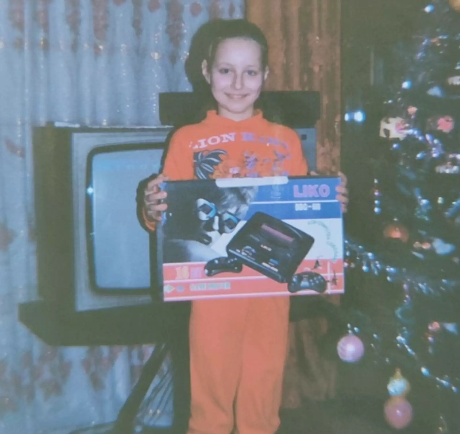 Долгожданный подарок от Дедушки Мороза. Долгожданный подарок от Дедушки Мороза.