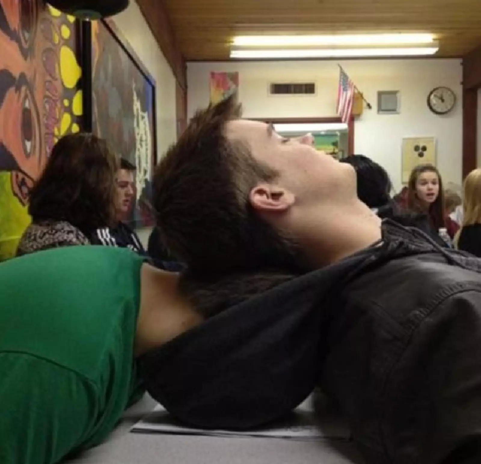 Идеально. Идеально.