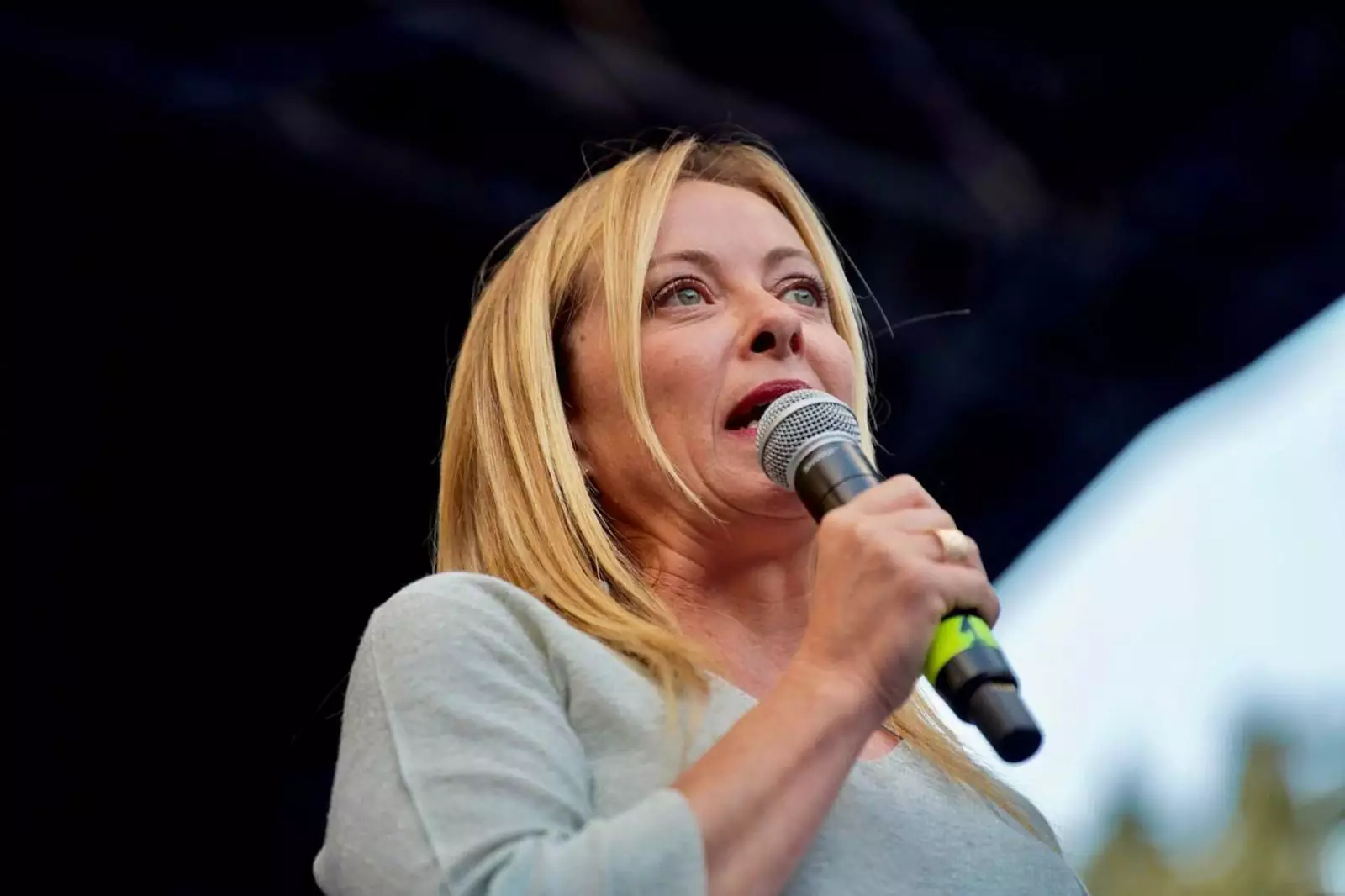 Джорджия Мелони