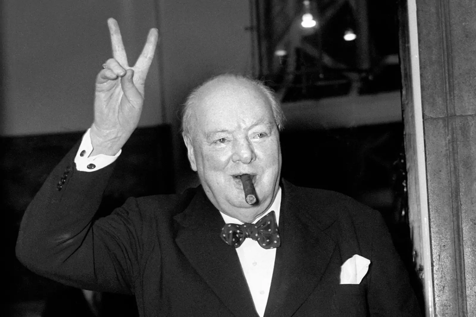 Уинстон Черчилль