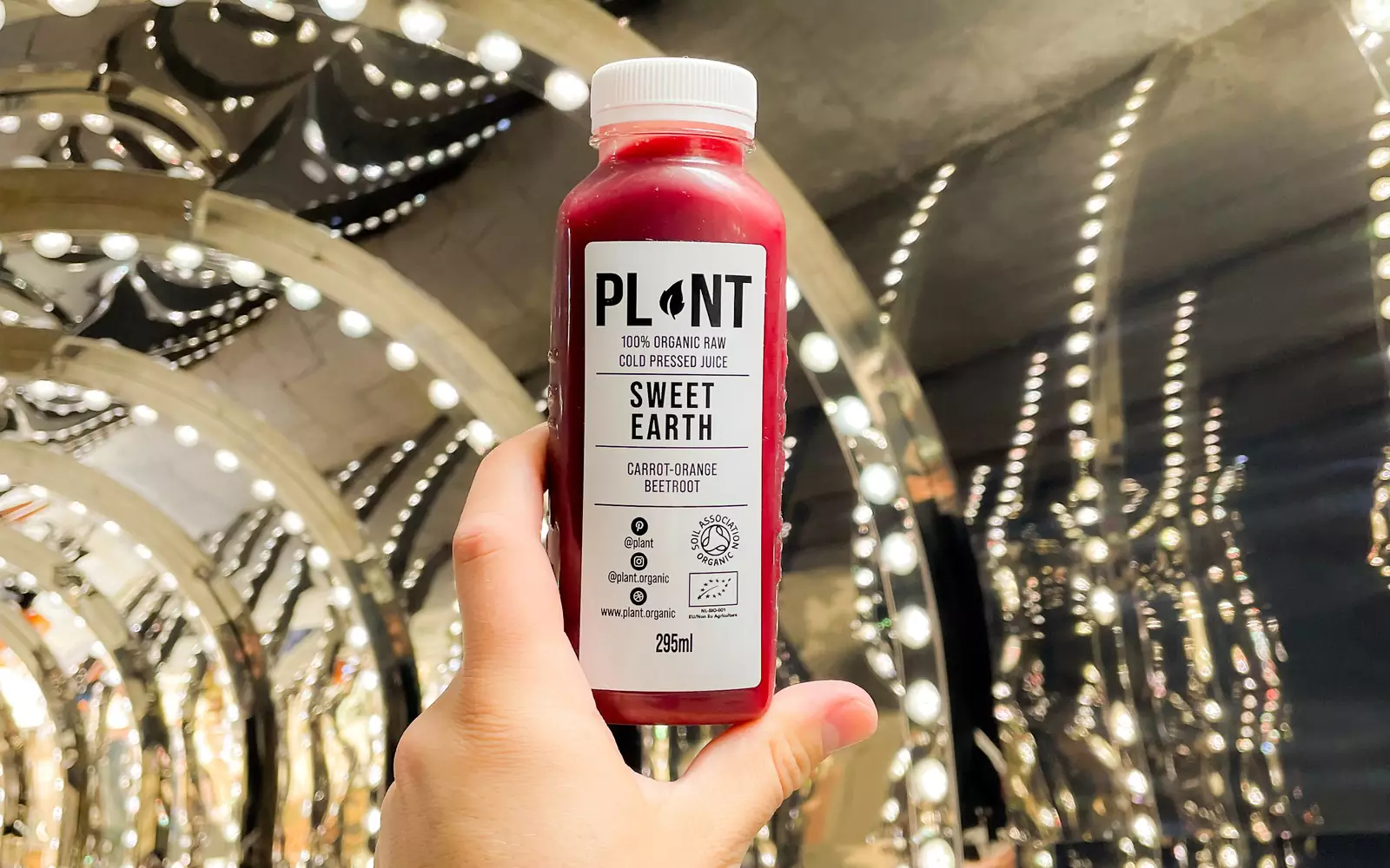 Смузи в бутылке. Смузи в бутылке.