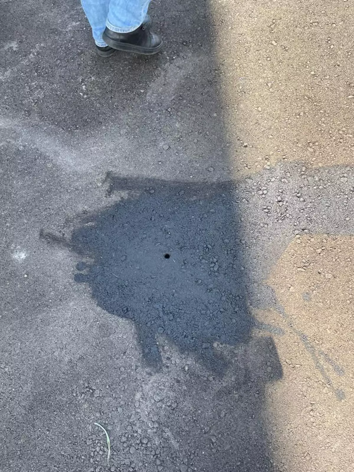 Перфорированные улицы Саянска Перфорированные улицы Саянска