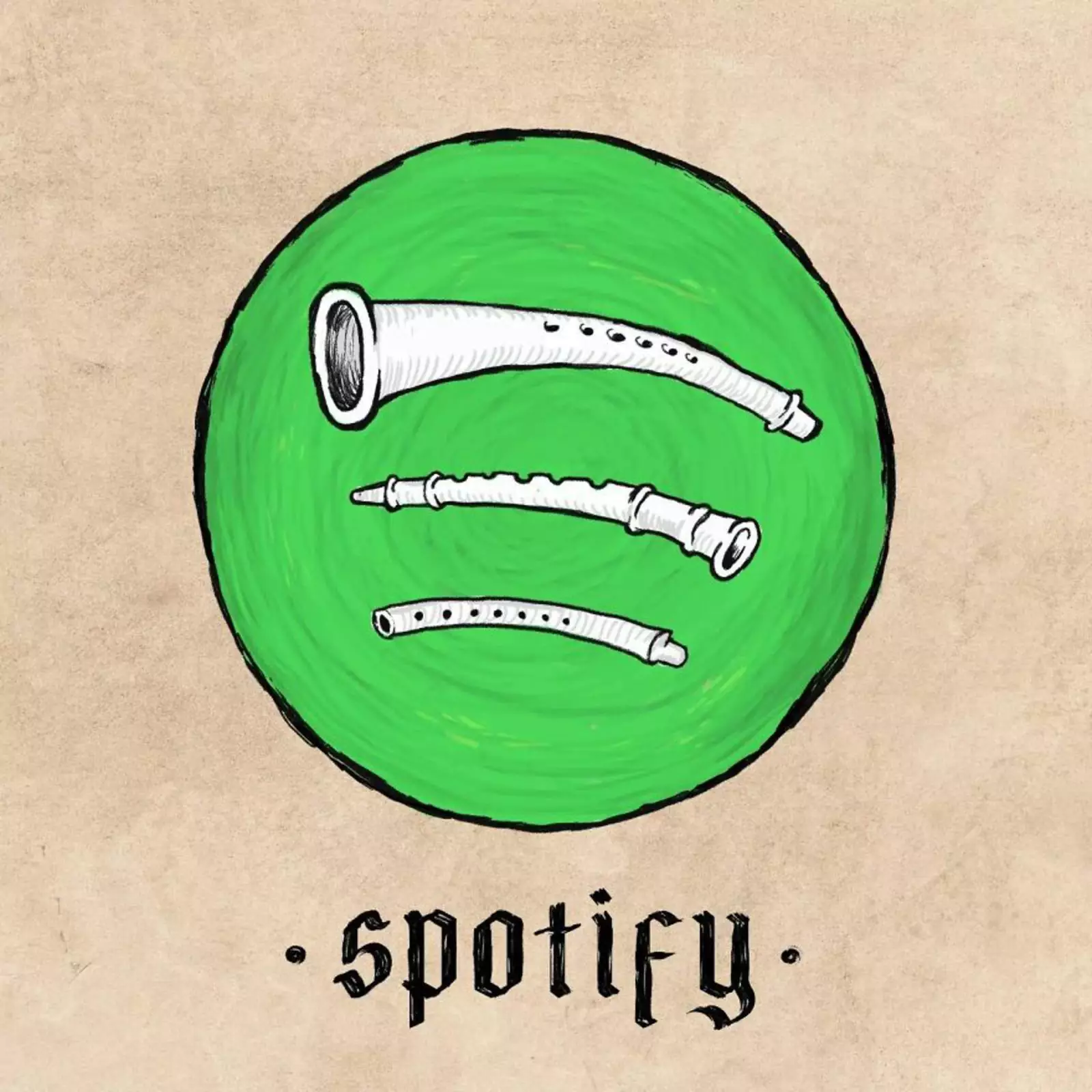 Spotify.