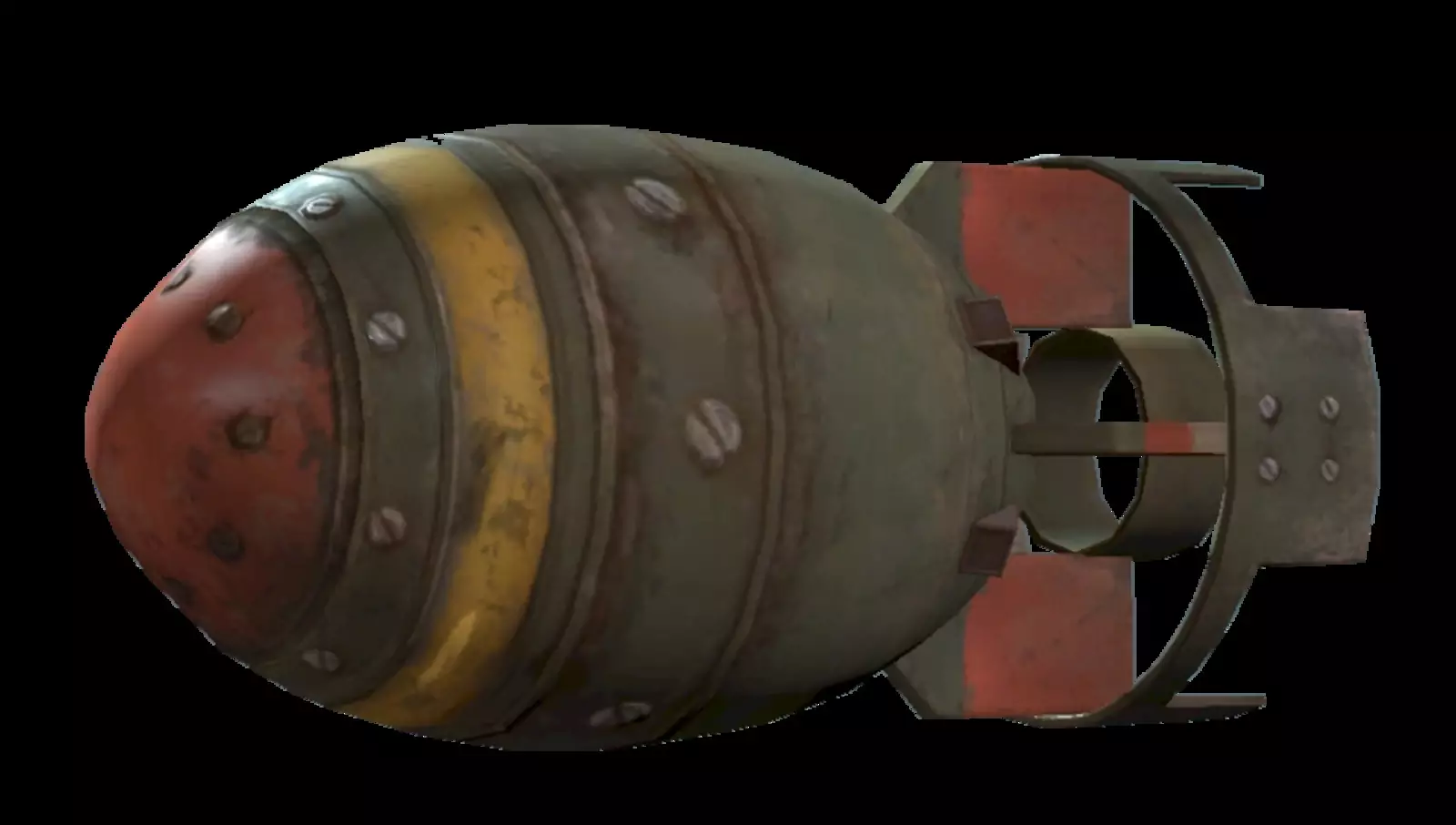 Fallout 4 ядерная бомба фото 9