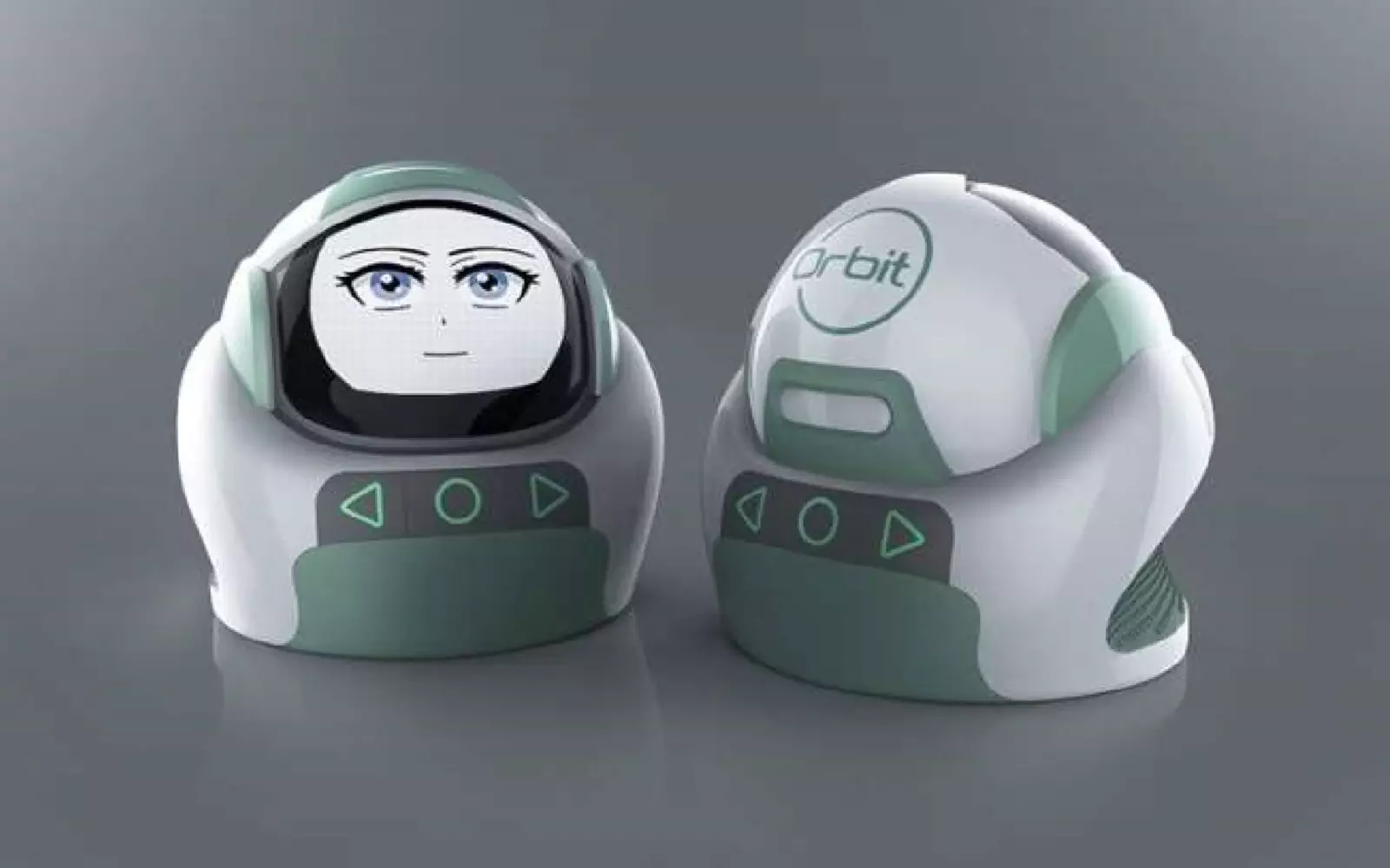 Робот Орбит. Робот Орбит.