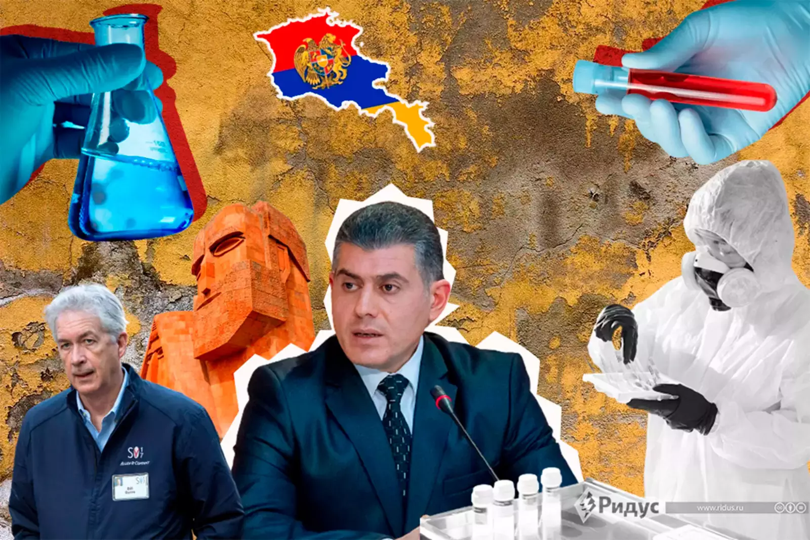 Биолаборатории на Украине Биолаборатории на Украине