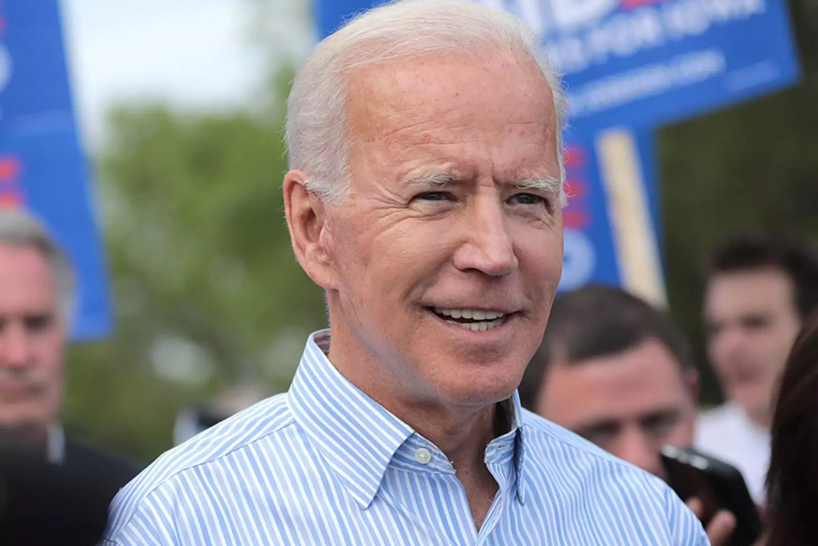 Президент США Джо Байден