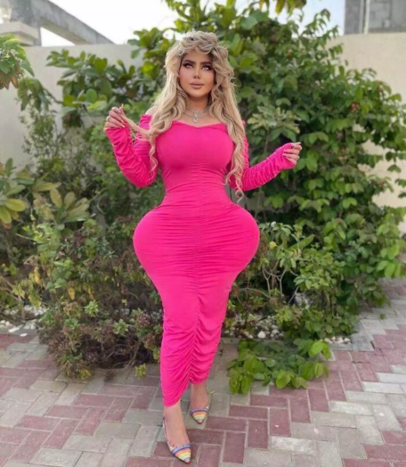 Когда не знаешь, что такое чувство меры. Когда не знаешь, что такое чувство меры.