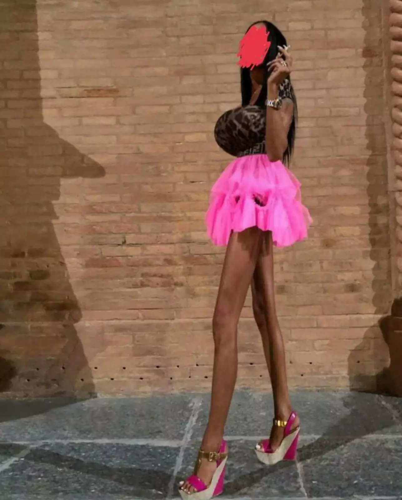 Жуть-то какая. Жуть-то какая.