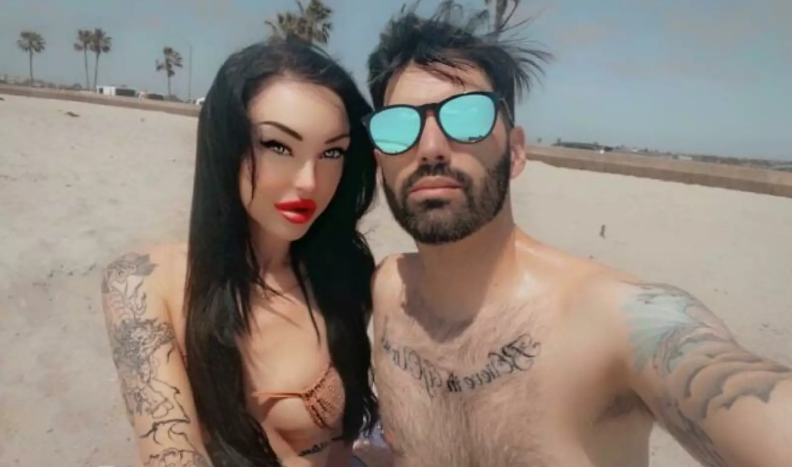 Невероятно натуральная обработка. Невероятно натуральная обработка.