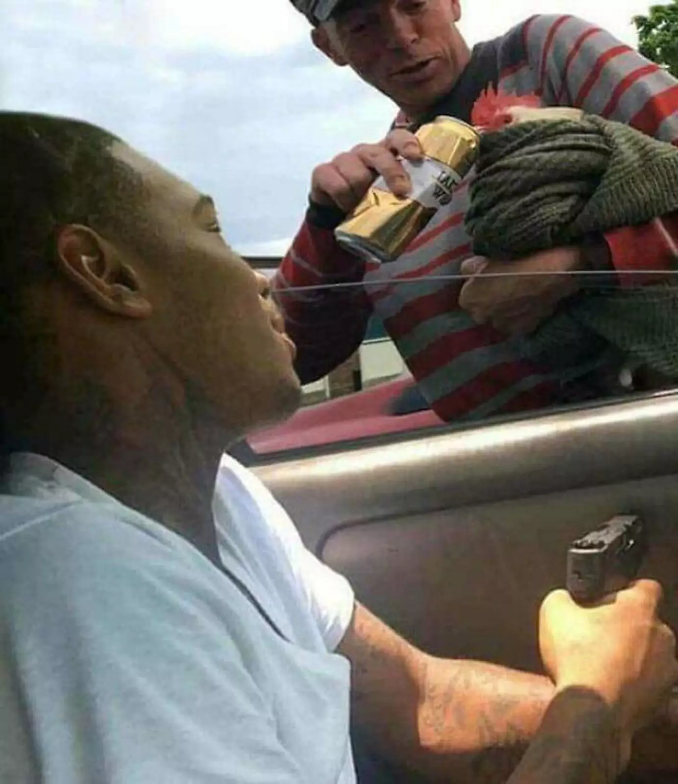 Что тут вообще происходит? Что тут вообще происходит?