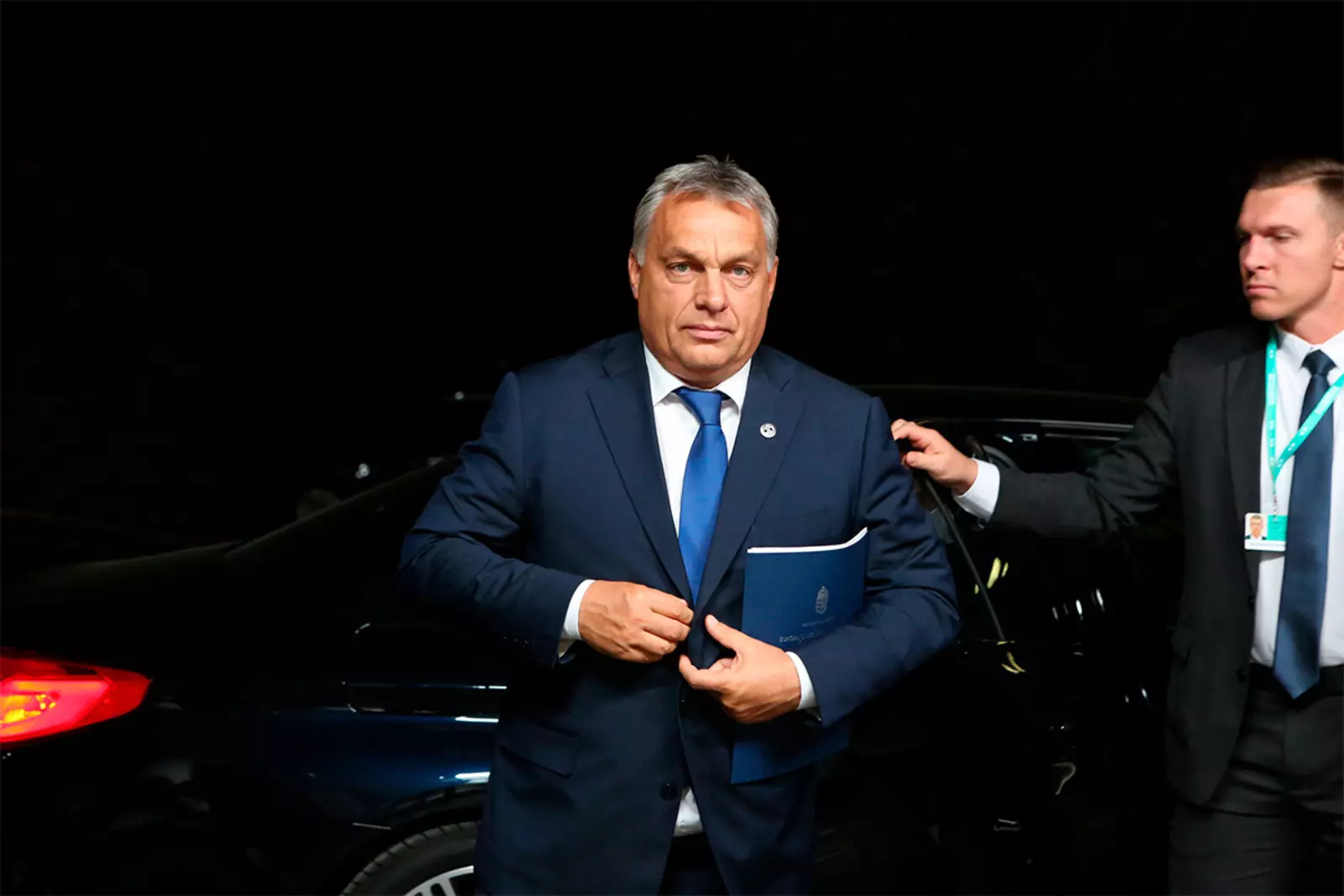 Премьер-министр Венгрии Виктор Орбан