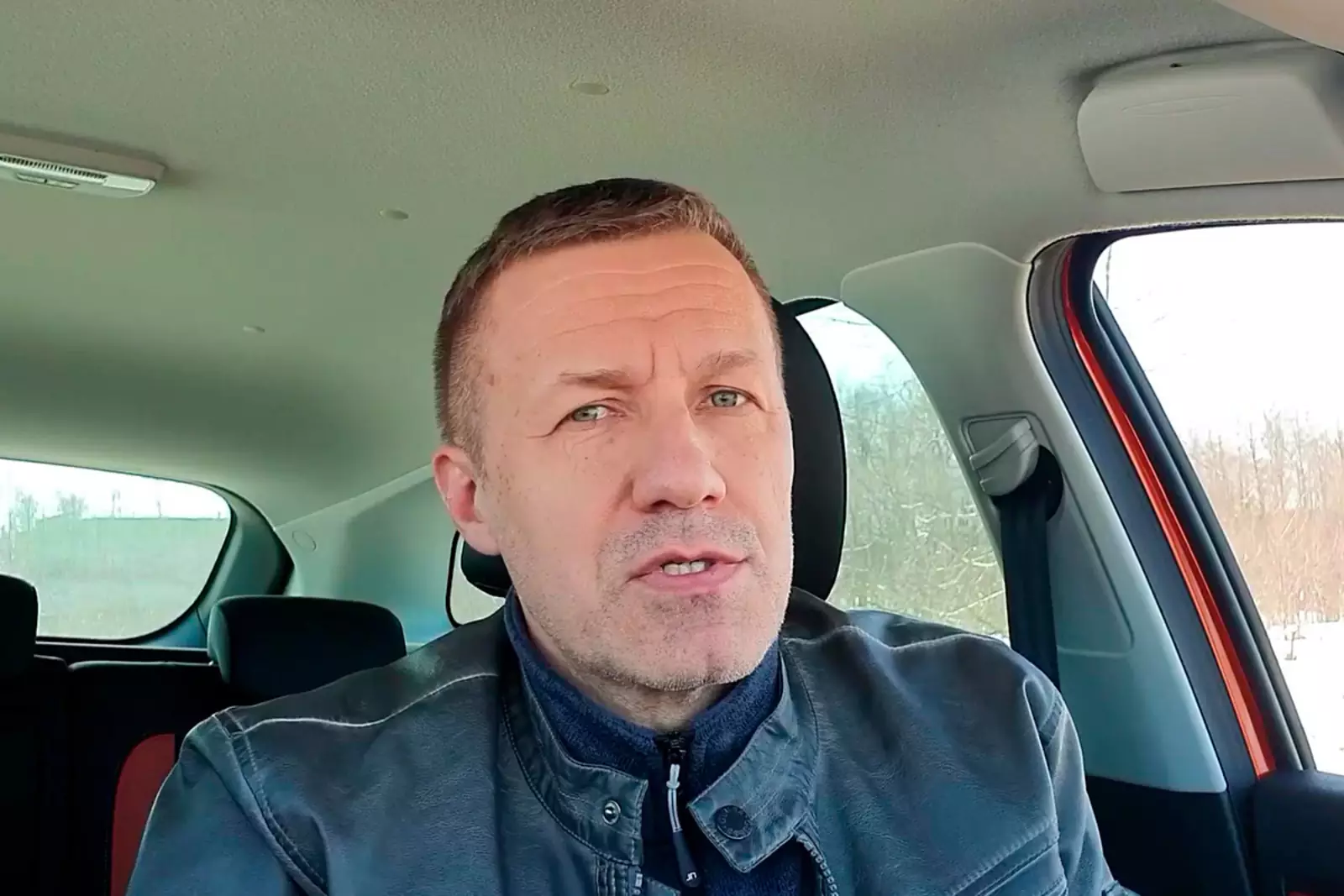  Главный редактор журнала «За рулем» Максим Кадаков