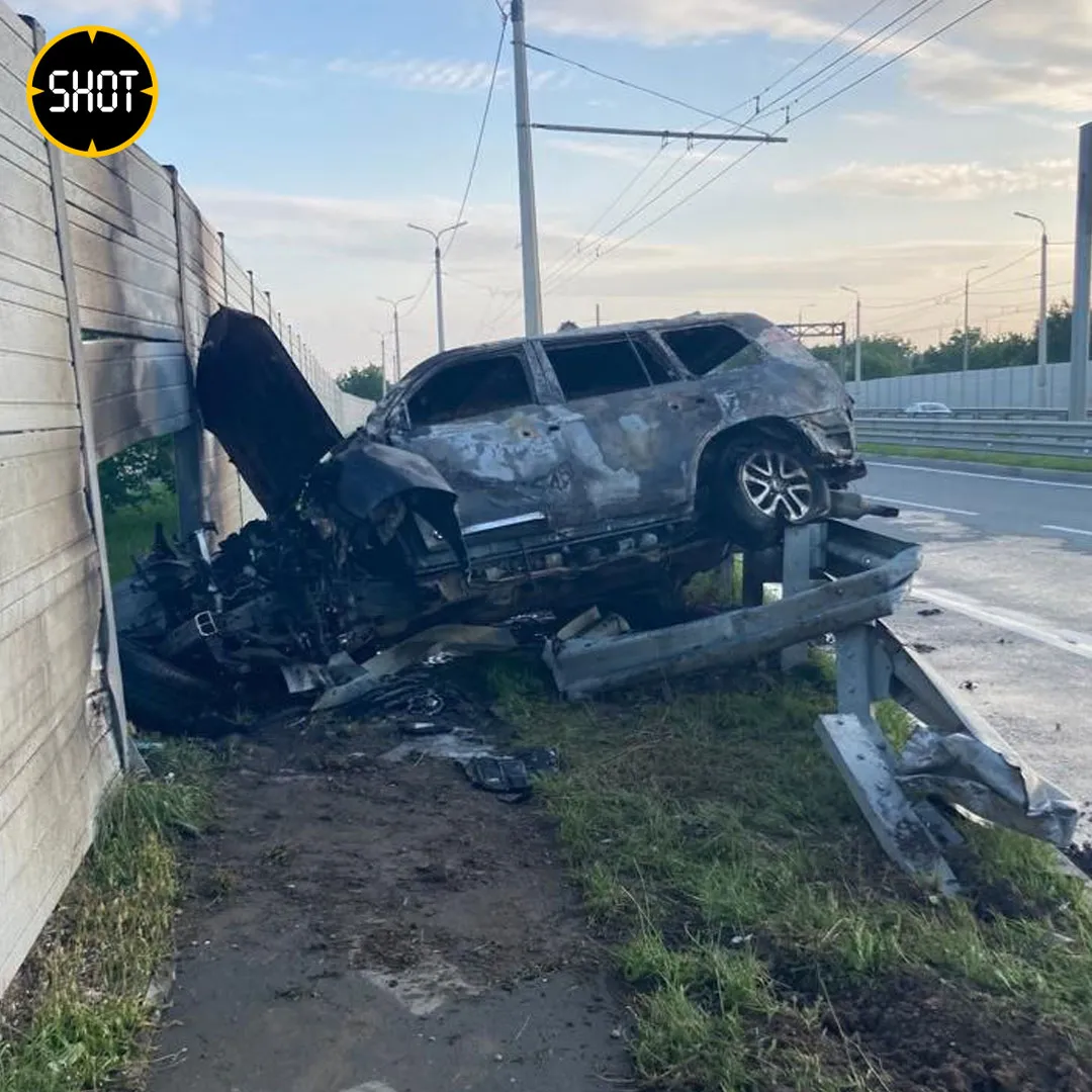 Автомобиль Епифанова.