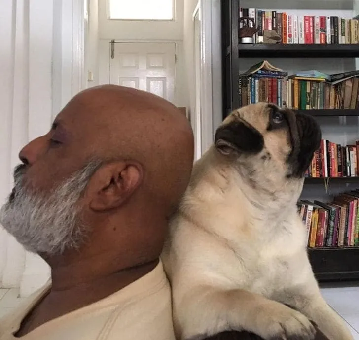 «Ну просто близнецы».