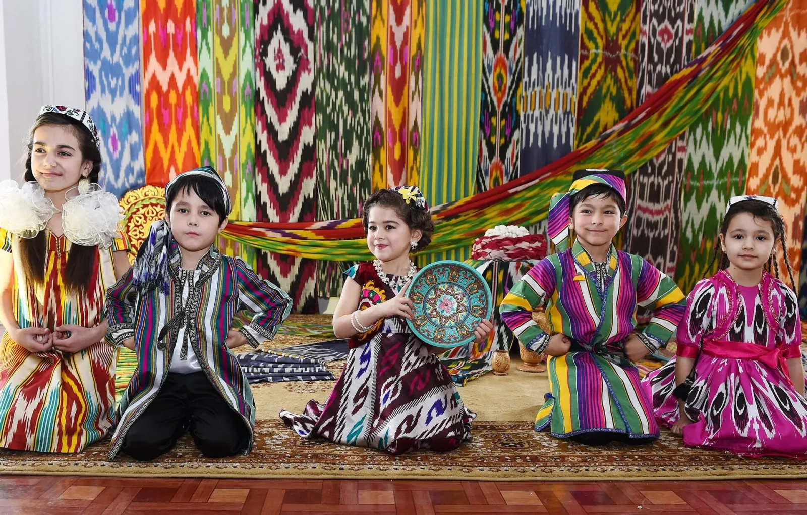 Министерство культуры удалило анонс праздника таджикской культуры в Татарстане