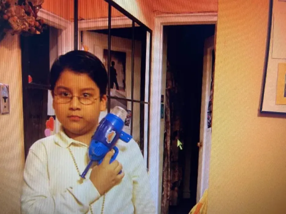 Я действительно думал, что крут в тот момент… Возможно, я до сих пор так считаю! 