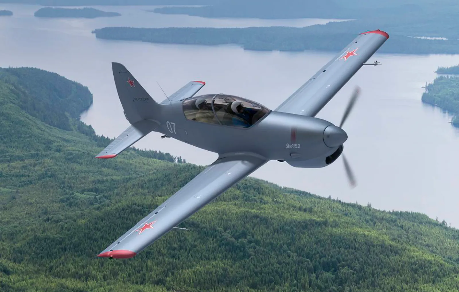  Як-152