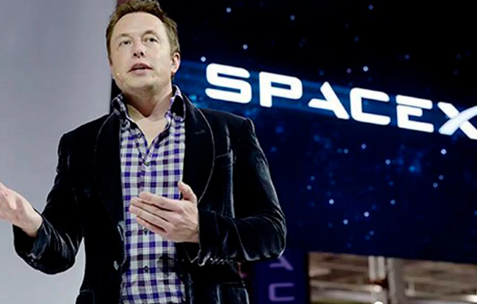 Американский миллиардер Илон Маск 