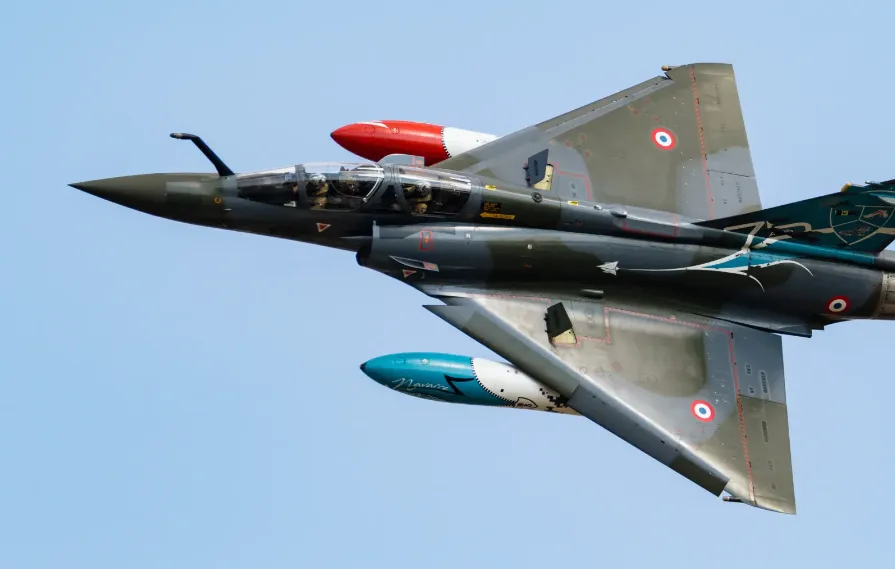 Mirage 2000 