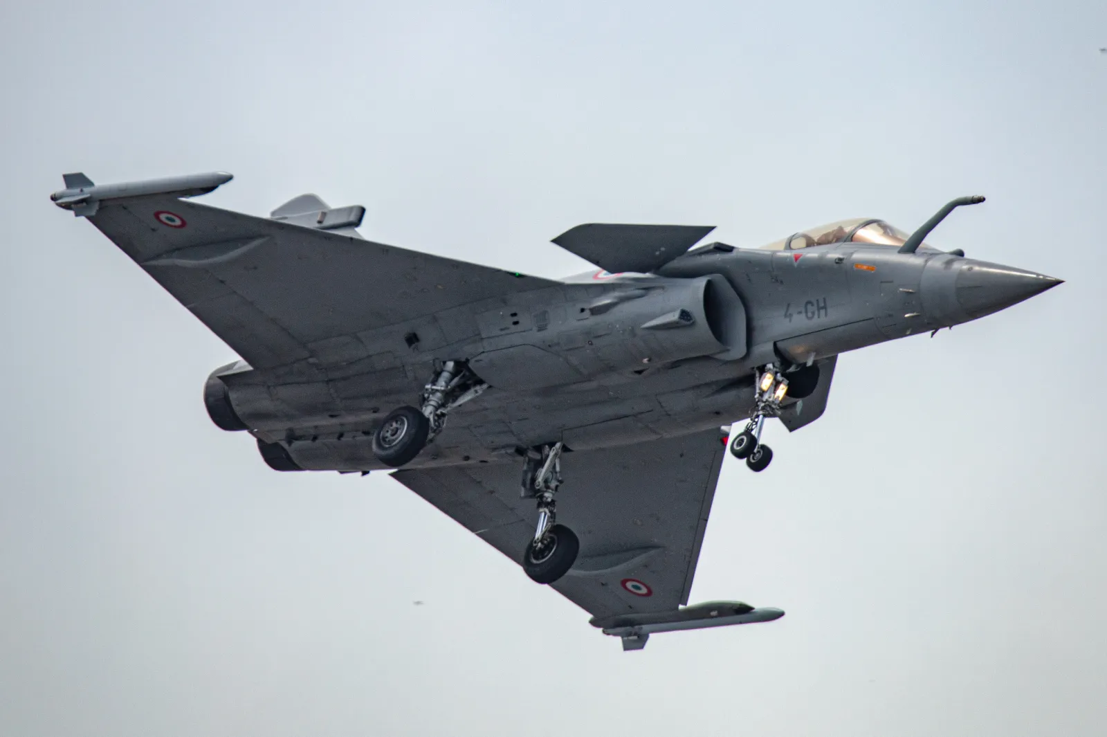 Dassault Rafale.  