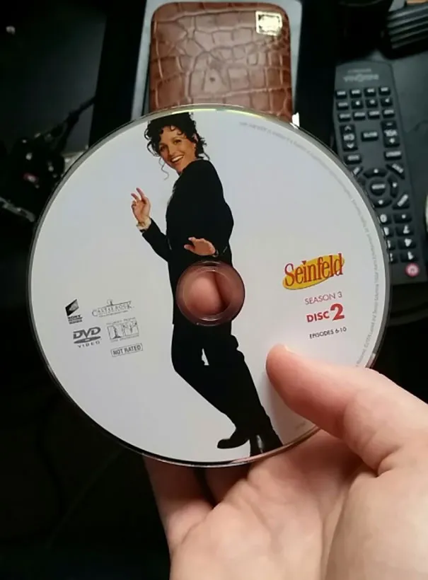 На самом интересном месте.