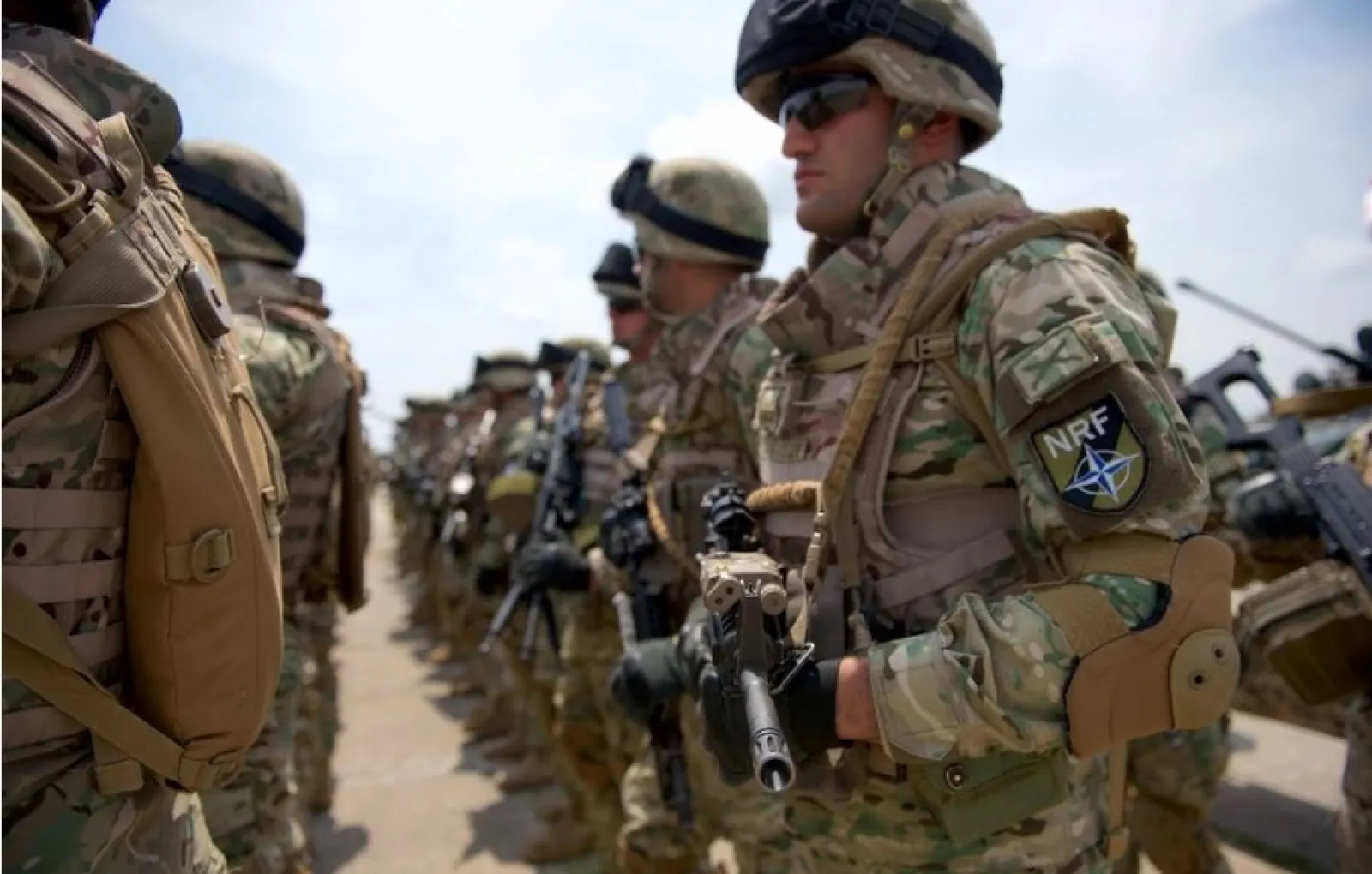 Армия НАТО