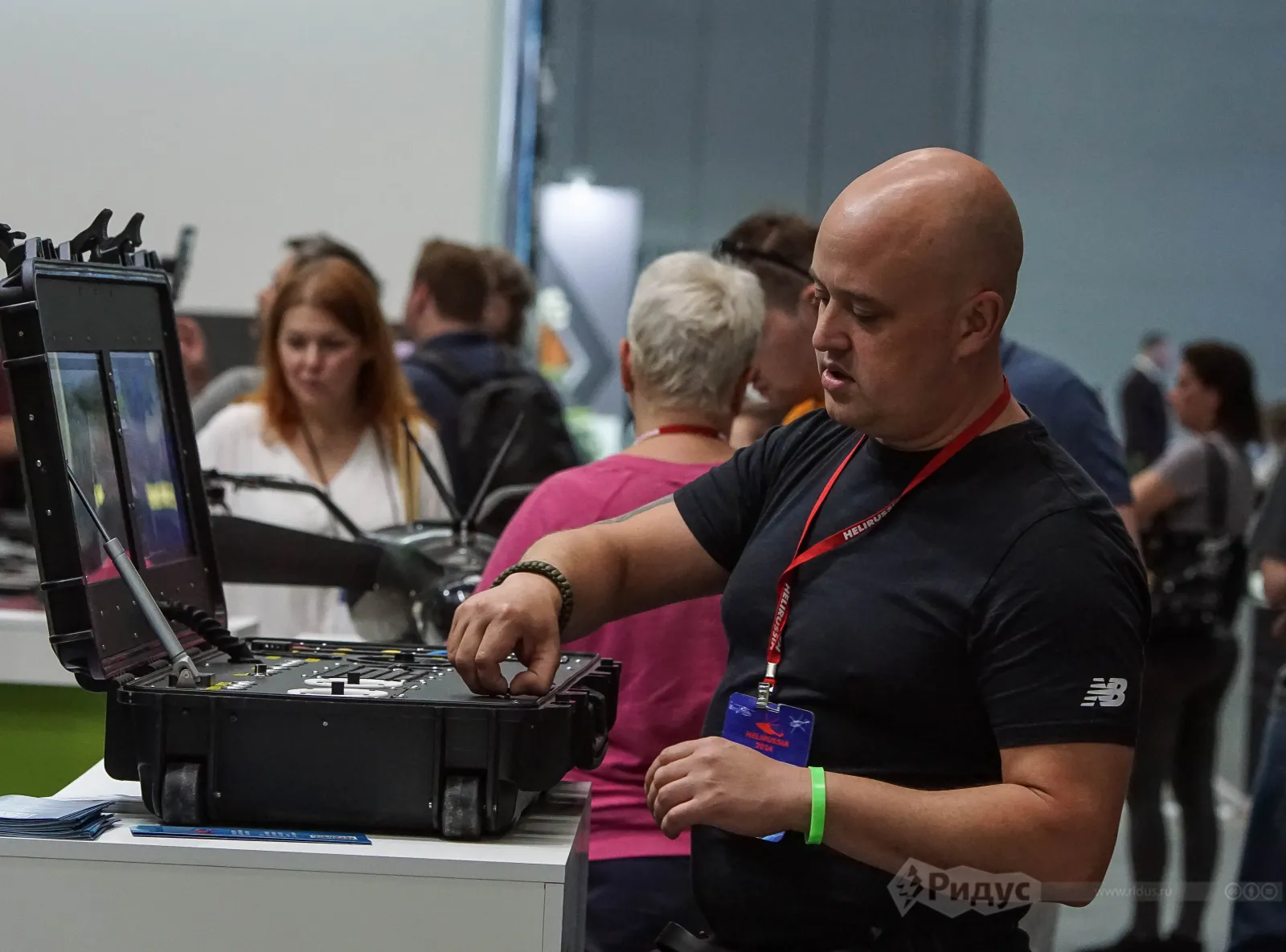 HeliRussia 2024.