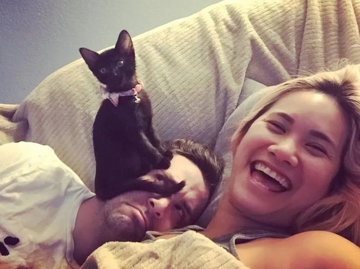 «А здесь удобно».