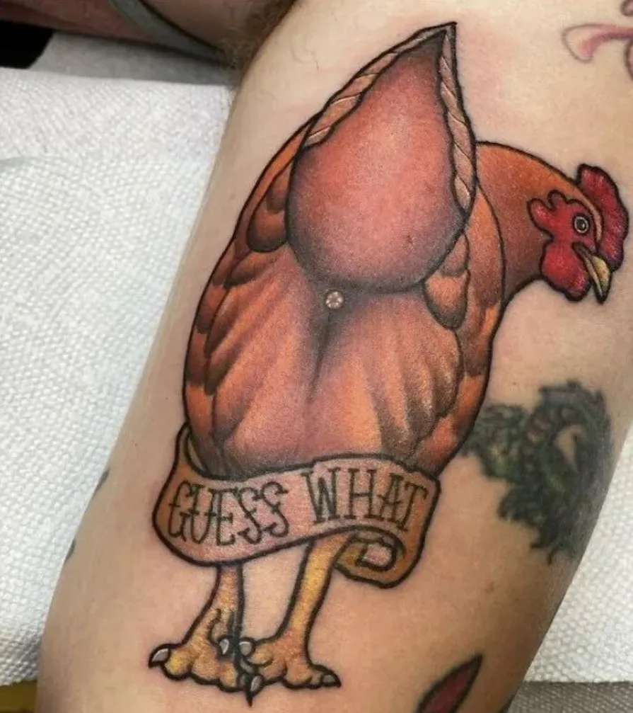 Или куриной. Тоже вариант! 