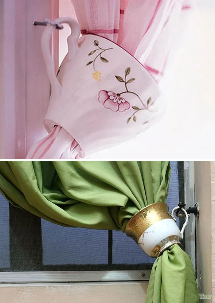 Теперь можно не торопиться выбрасывать разбитые кружки.