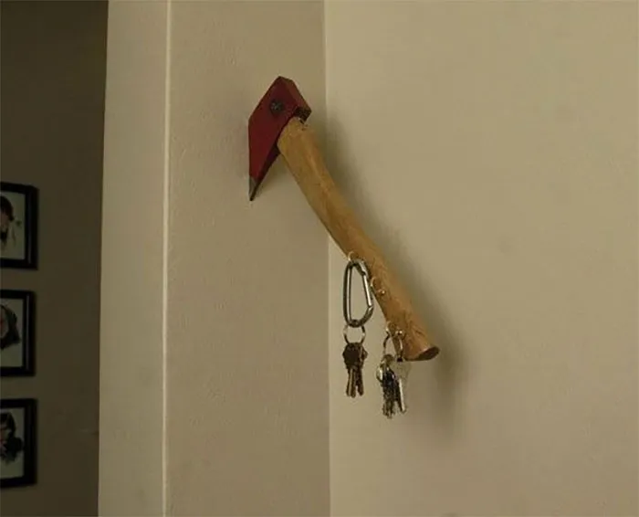 Выглядит не очень дружелюбно.