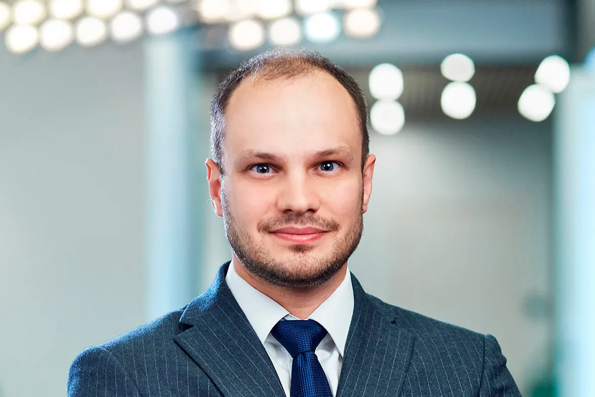 Директор центра экономики регионов Фонд «Центр стратегических разработок» Марат Фаттахов.