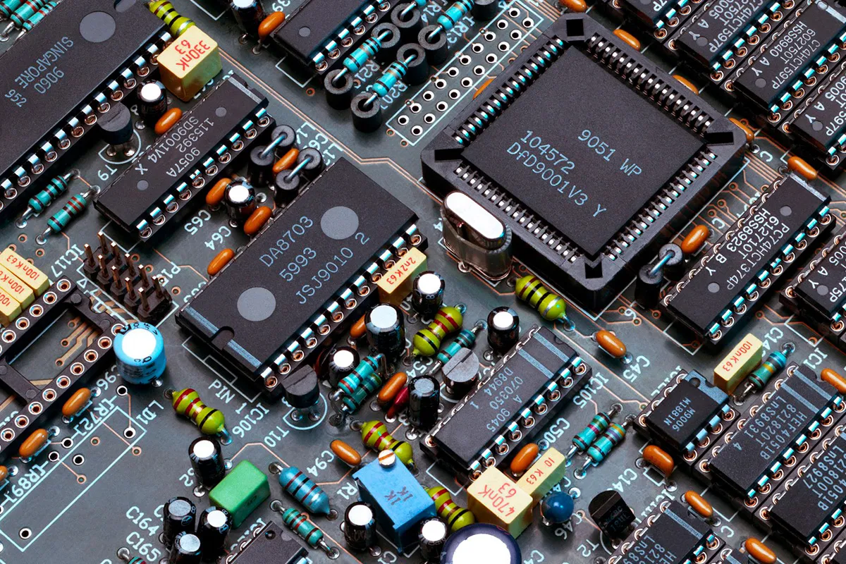 Микросхемы