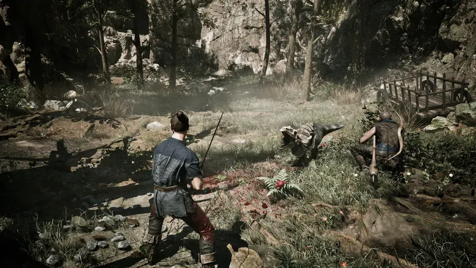 Игра станет мрачнее к релизу.