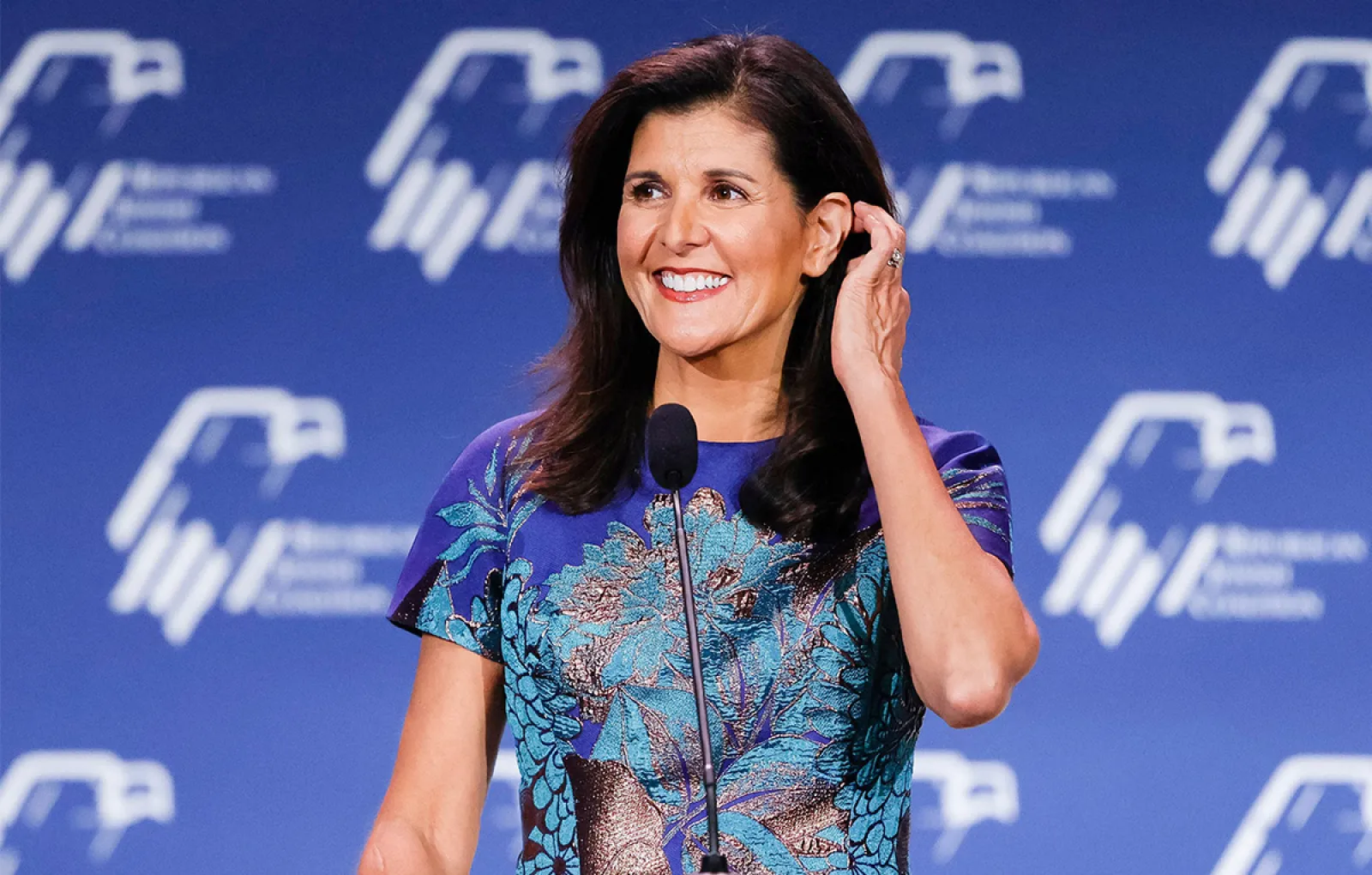 Nikki haley