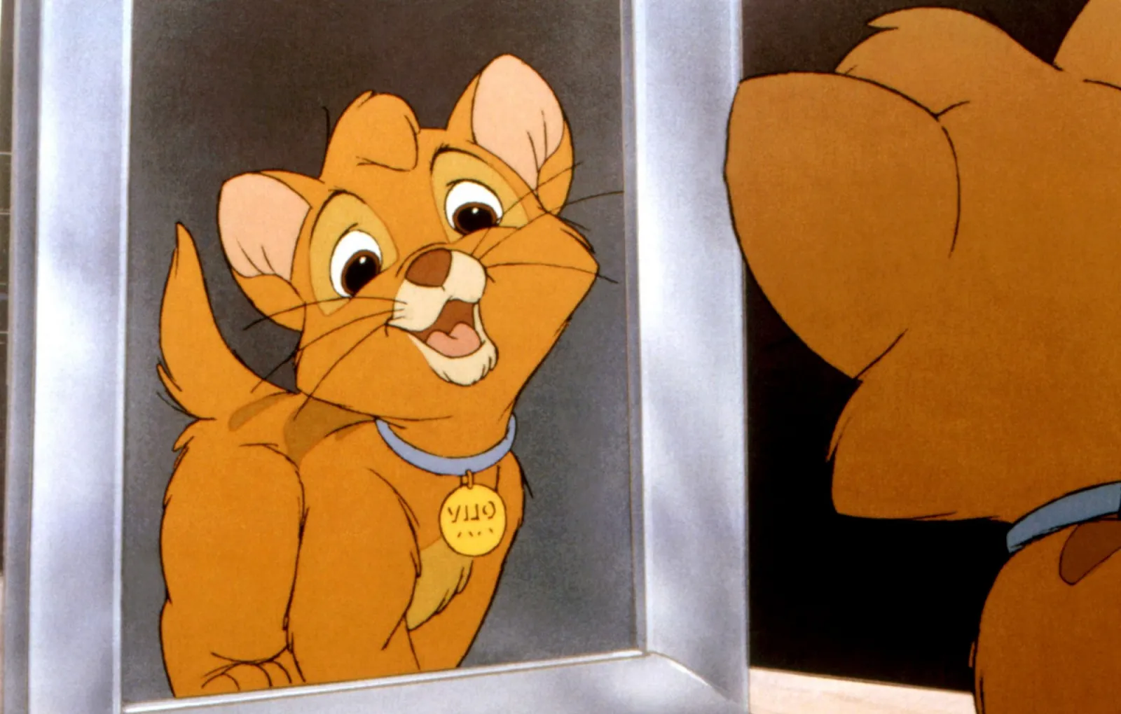 Оливер «Оливер и компания»