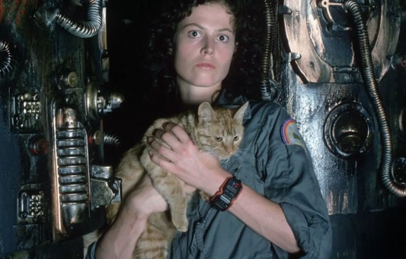 Джонси «Чужой»