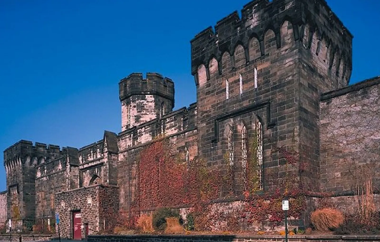  Восточная тюрьма штата Пенсильвания, США.