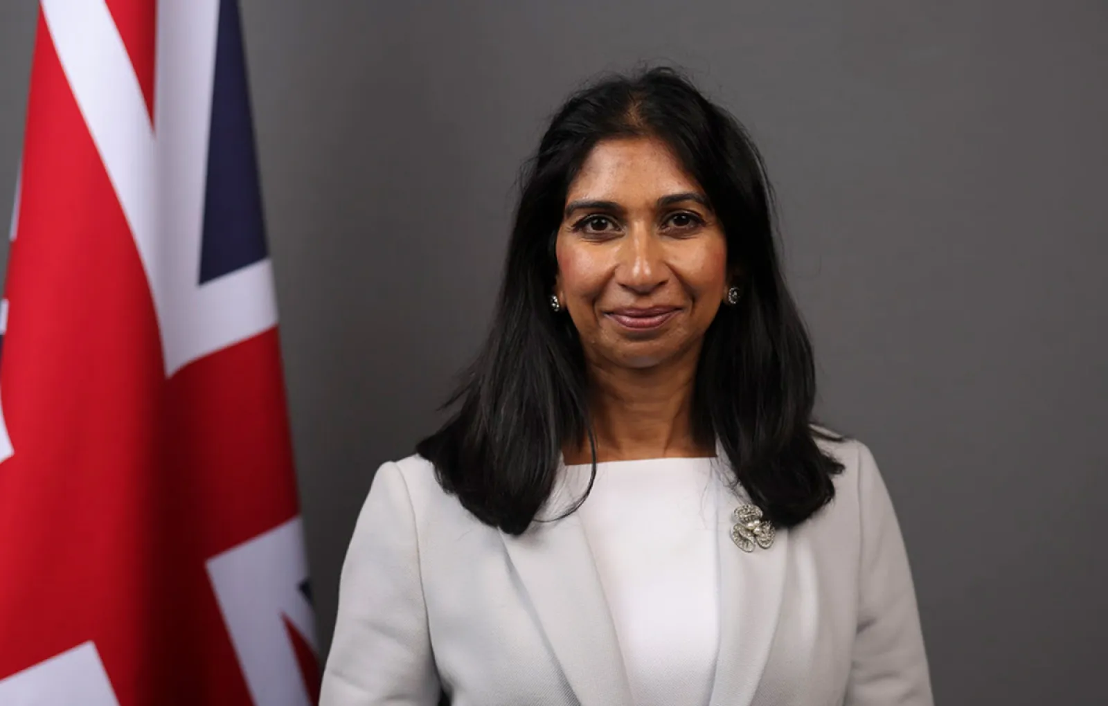 Глава британского Хоум Офис Суэла Браверман