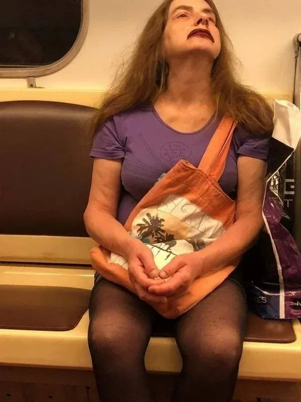 Мадам зюзю в молодости фото